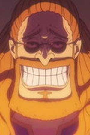 One Piece Season 23 Episode 1177 - Poster