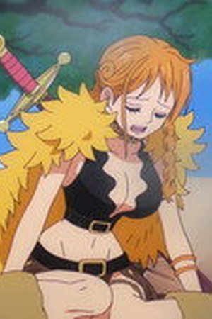 One Piece Season 23 Episode 1157 - Poster