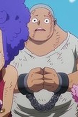 One Piece Season 22 Episode 1130 - Poster