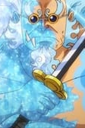 One Piece Season 21 Episode 1022 - Poster