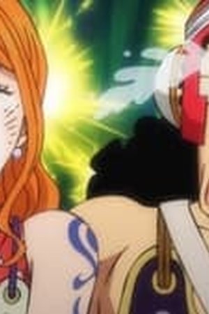 One Piece Season 21 Episode 1031 - Poster
