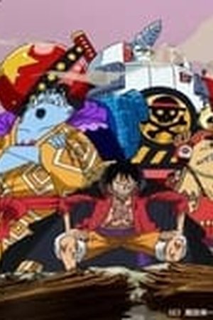 One Piece Season 21 Episode 1000 - Poster