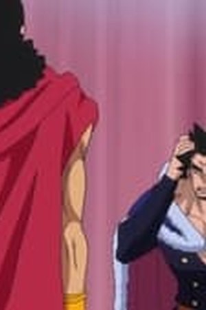 One Piece Season 16 Episode 675 - Poster