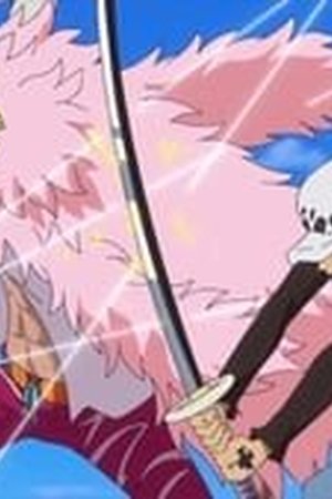 One Piece Season 17 Episode 725 - Poster