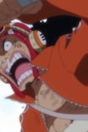 One Piece Season 17 Episode 738 - Poster