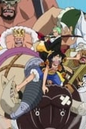 One Piece Season 17 Episode 748 - Poster