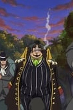 One Piece Season 18 Episode 763 - Poster
