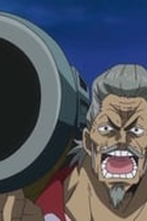 One Piece Season 18 Episode 782 - Poster