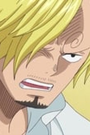 One Piece Season 18 Episode 783 - Poster