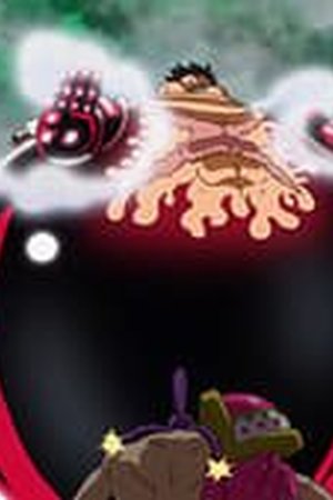 One Piece Season 19 Episode 806 - Poster