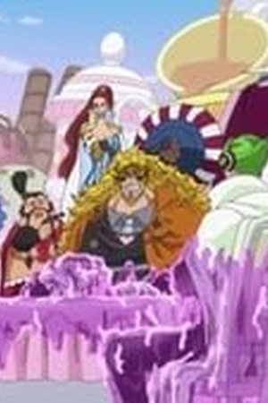 One Piece Season 19 Episode 834 - Poster