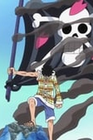 One Piece Season 20 Episode 885 - Poster