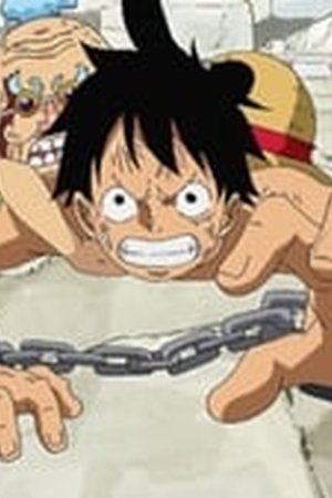 One Piece Season 21 Episode 931 - Poster