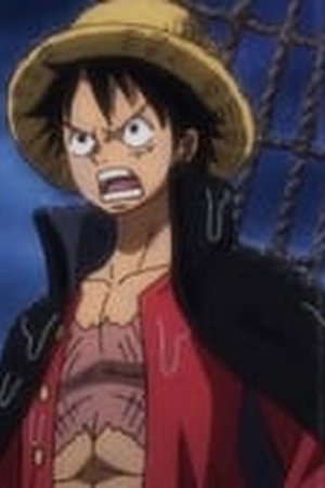 One Piece Season 21 Episode 978 - Poster