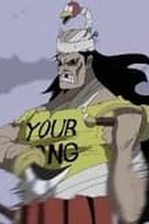 One Piece Season 10 Episode 363 - Poster