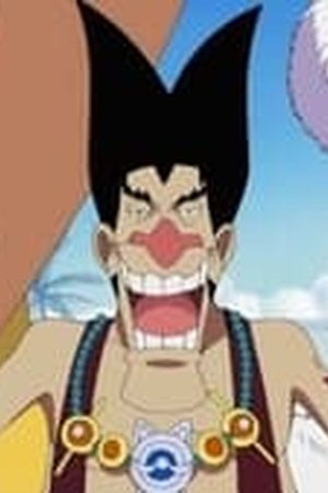 One Piece Season 11 Episode 382 - Poster