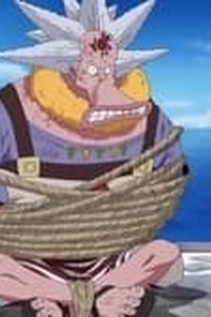 One Piece Season 11 Episode 387 - Poster