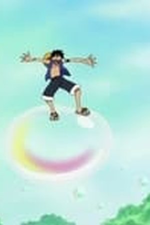 One Piece Season 11 Episode 390 - Poster