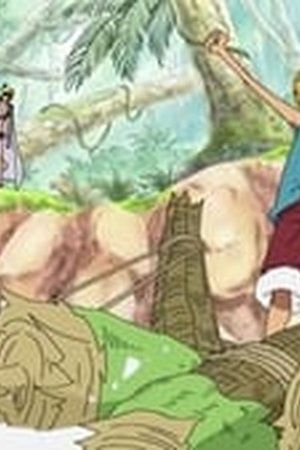 One Piece Season 12 Episode 410 - Poster