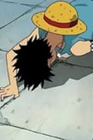 One Piece Season 12 Episode 414 - Poster