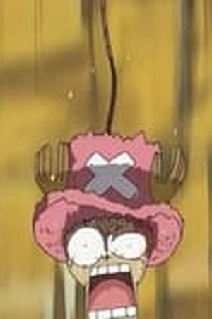 One Piece Season 12 Episode 419 - Poster