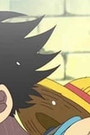 One Piece Season 13 Episode 432 - Poster