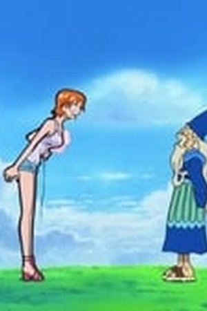 One Piece Season 13 Episode 453 - Poster