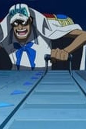 One Piece Season 13 Episode 473 - Poster