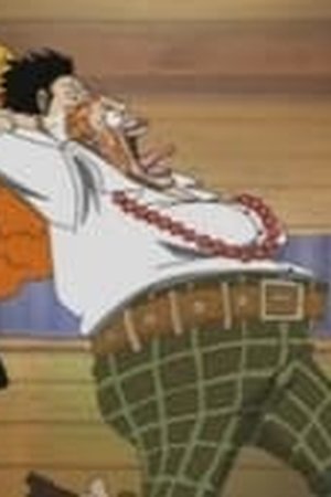 One Piece Season 13 Episode 497 - Poster