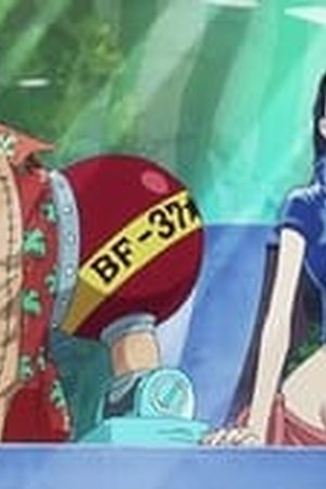 One Piece Season 14 Episode 523 - Poster