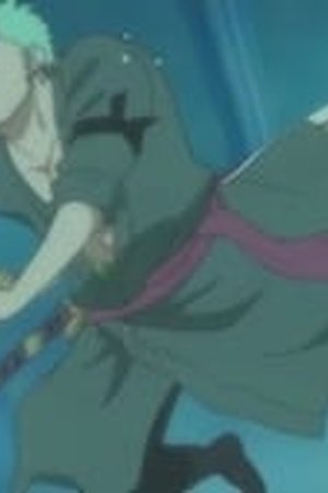 One Piece Season 14 Episode 538 - Poster