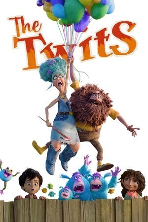 The Twits (2025) - Poster