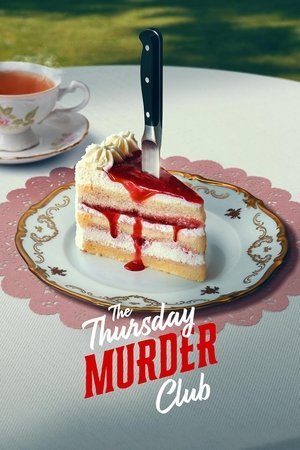 The Thursday Murder Club (2025) - Poster