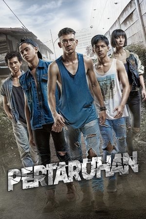 Pertaruhan (2017) - Poster