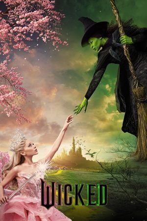 Wicked (2024) - Poster