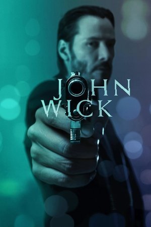 John Wick ( 2014 ) - Poster