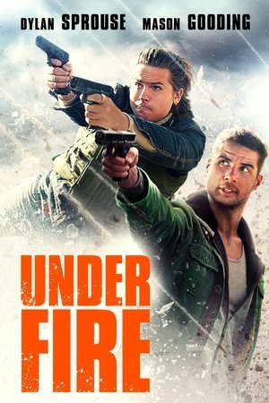 Under Fire ( 2025 ) - Poster