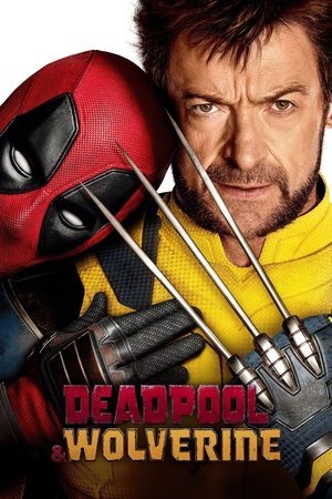 Deadpool & Wolverine ( 2024 ) - Poster
