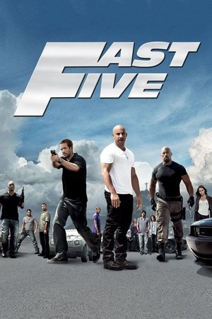 Fast Five ( 2011 ) - Poster