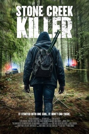 Stone Creek Killer ( 2025 ) - Poster