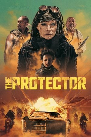 The Protector ( 2025 ) - Poster