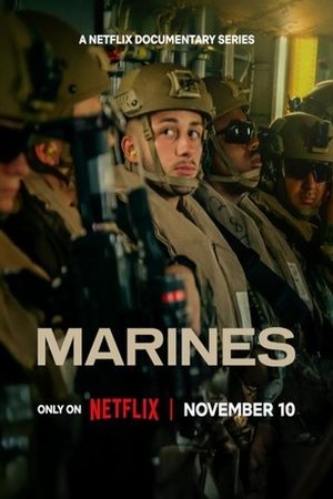 MARINES - Poster