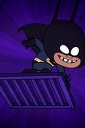 BAT-FAM Season 1 Episode 4 - Poster