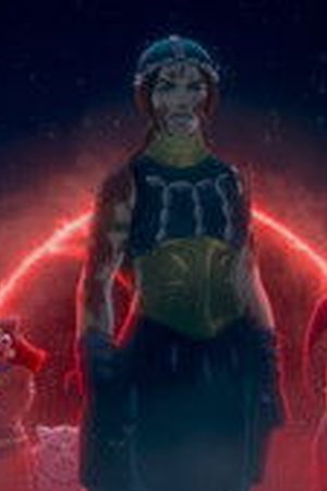 Tomb Raider: The Legend of Lara Croft Season 2 Episode 8 - Poster