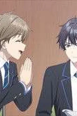 Chitose Is in the Ramune Bottle Season 1 Episode 6 - Poster