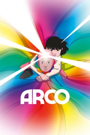 Arco (2025) - Poster