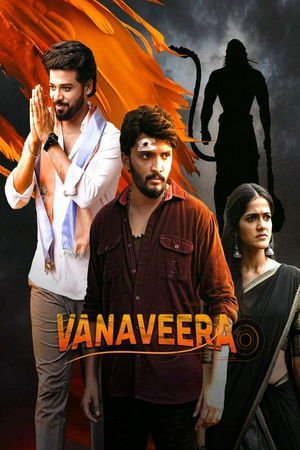 Vanaveera (2026) - Poster