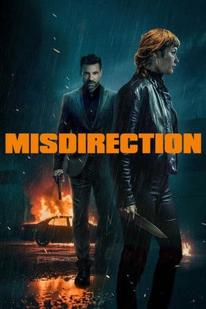 Misdirection (2026) - Poster