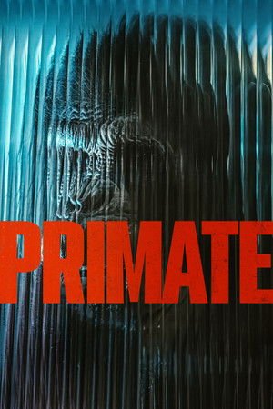Primate (2025) - Poster