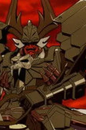 Yoroi-Shinden Samurai Troopers Season 1 Episode 5 - Poster